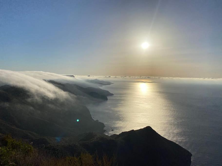 마르데크리스탈 Atico Calblanque 아파트 외부 사진