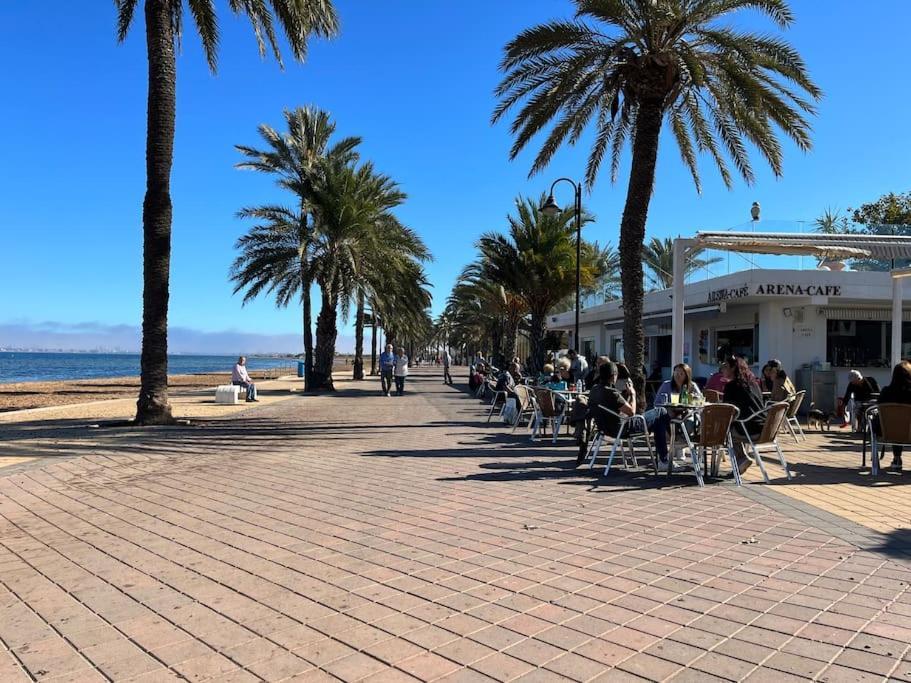 마르데크리스탈 Atico Calblanque 아파트 외부 사진