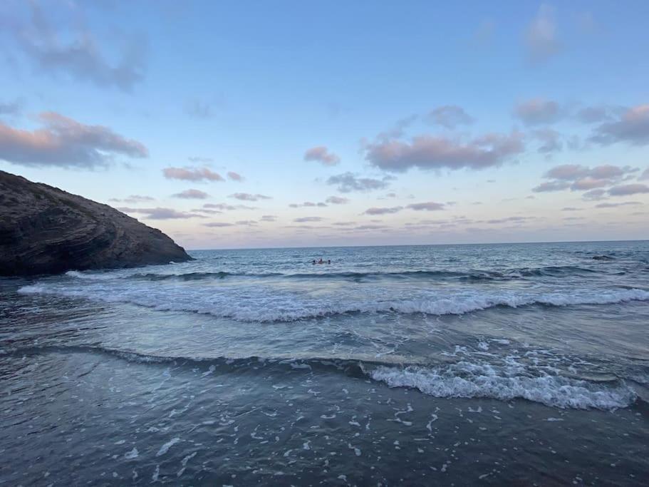 마르데크리스탈 Atico Calblanque 아파트 외부 사진