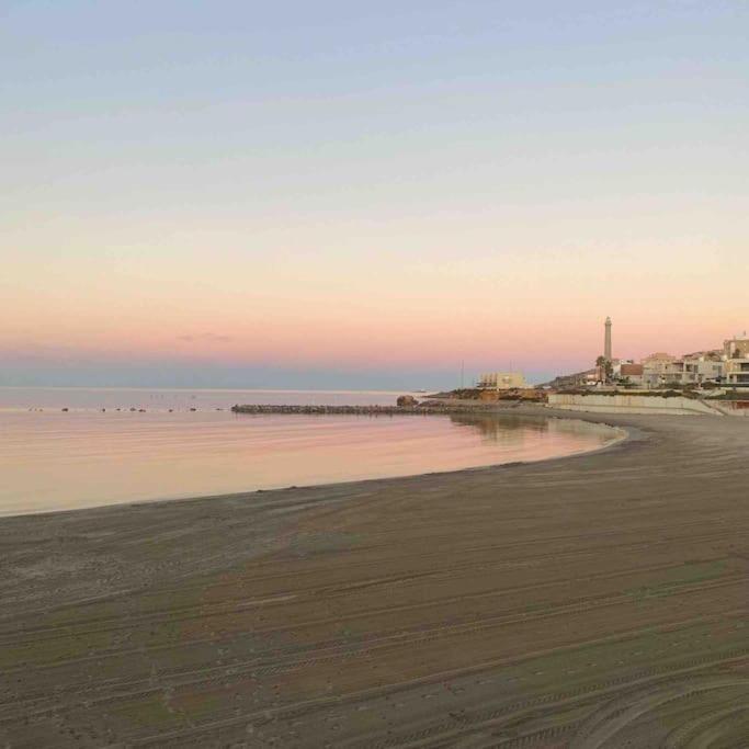 마르데크리스탈 Atico Calblanque 아파트 외부 사진