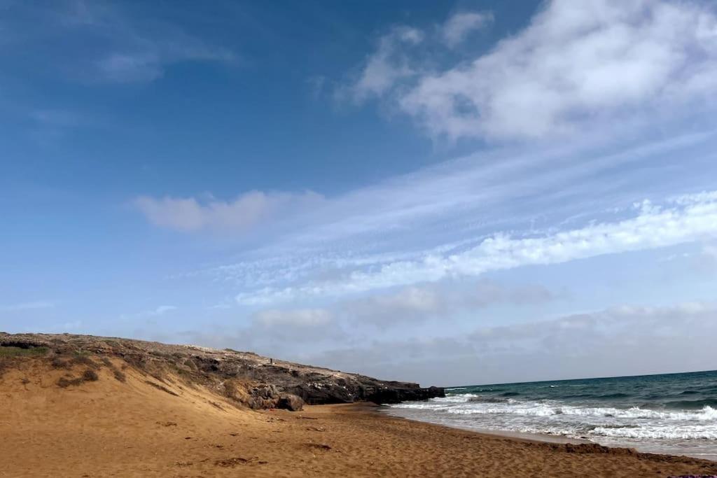 마르데크리스탈 Atico Calblanque 아파트 외부 사진