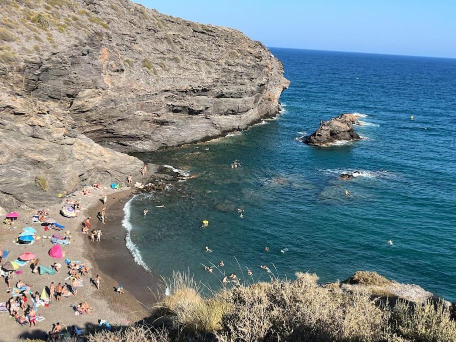 마르데크리스탈 Atico Calblanque 아파트 외부 사진