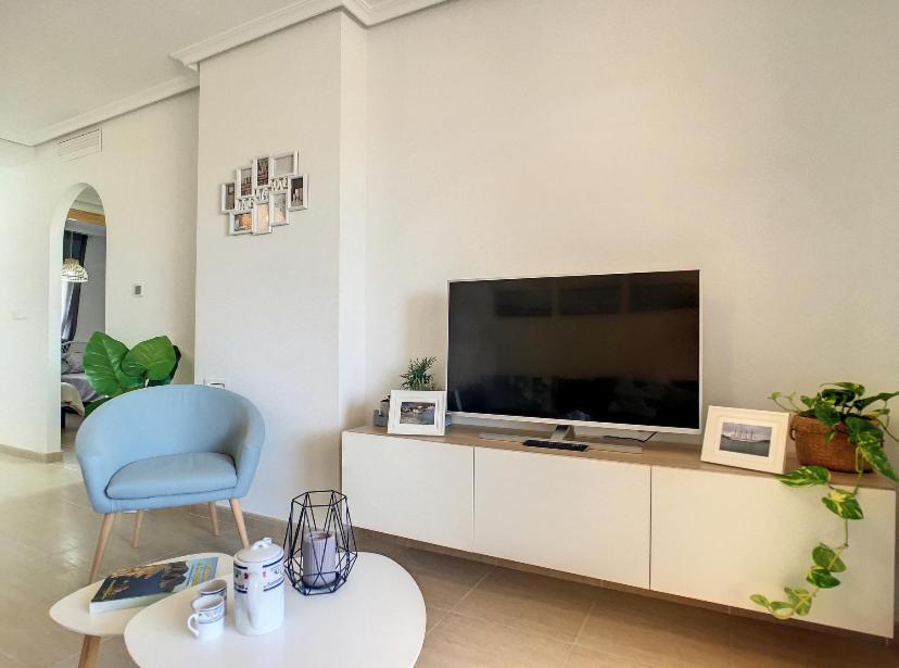 마르데크리스탈 Atico Calblanque 아파트 외부 사진