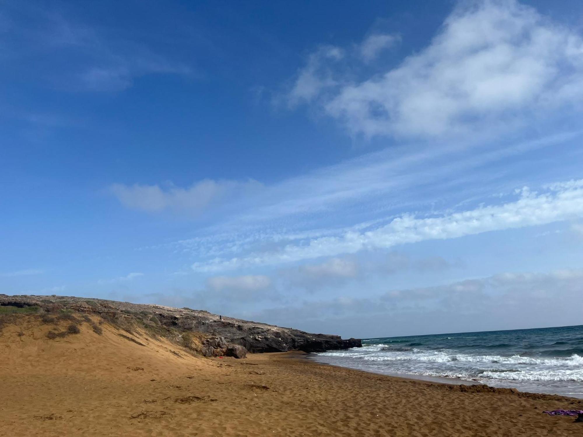 마르데크리스탈 Atico Calblanque 아파트 외부 사진