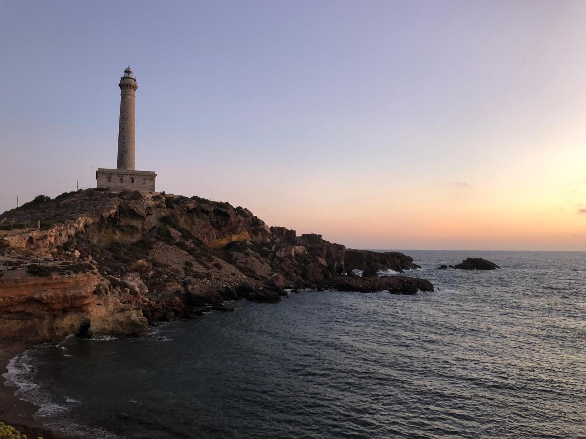 마르데크리스탈 Atico Calblanque 아파트 외부 사진