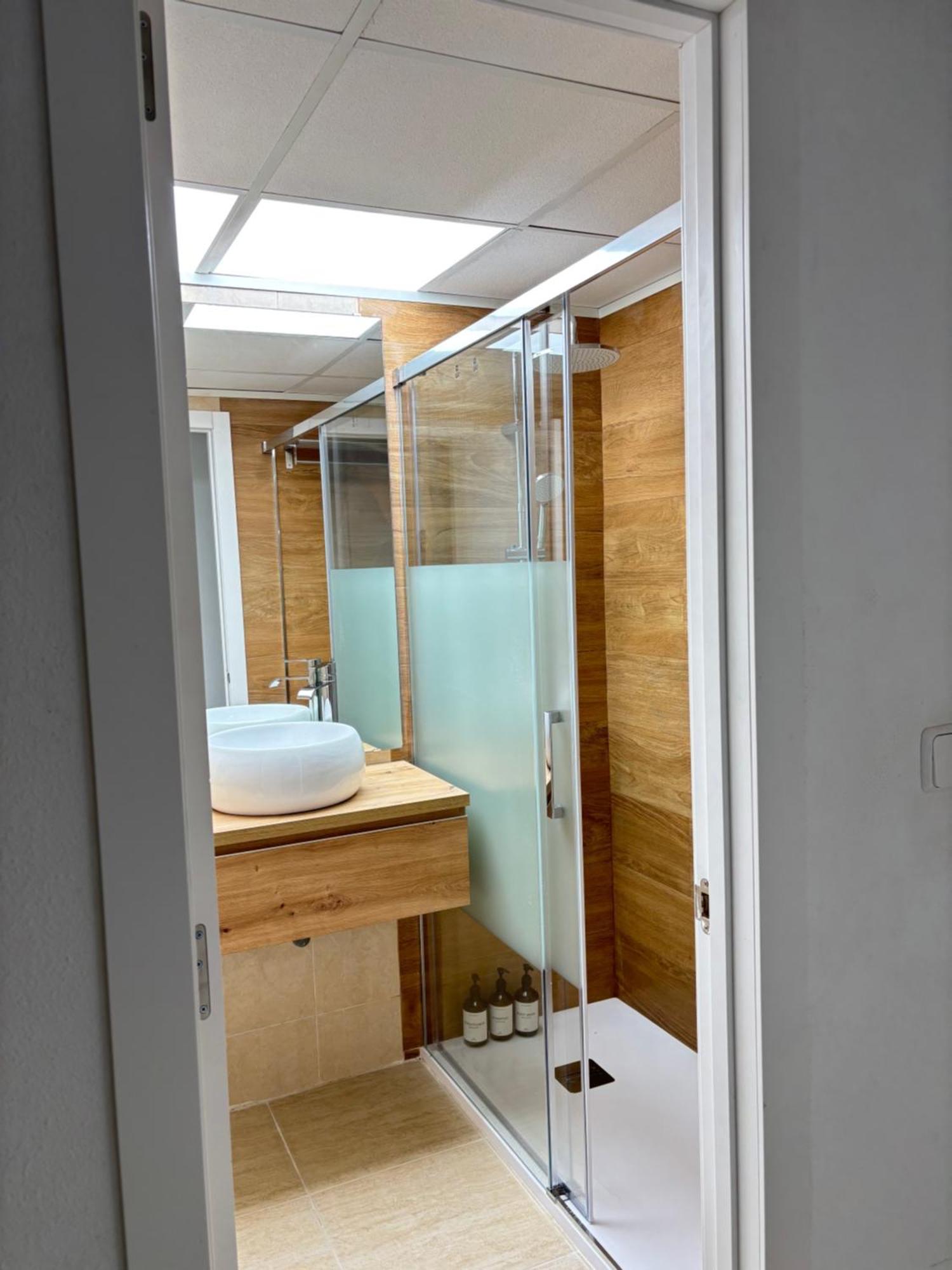 마르데크리스탈 Atico Calblanque 아파트 외부 사진